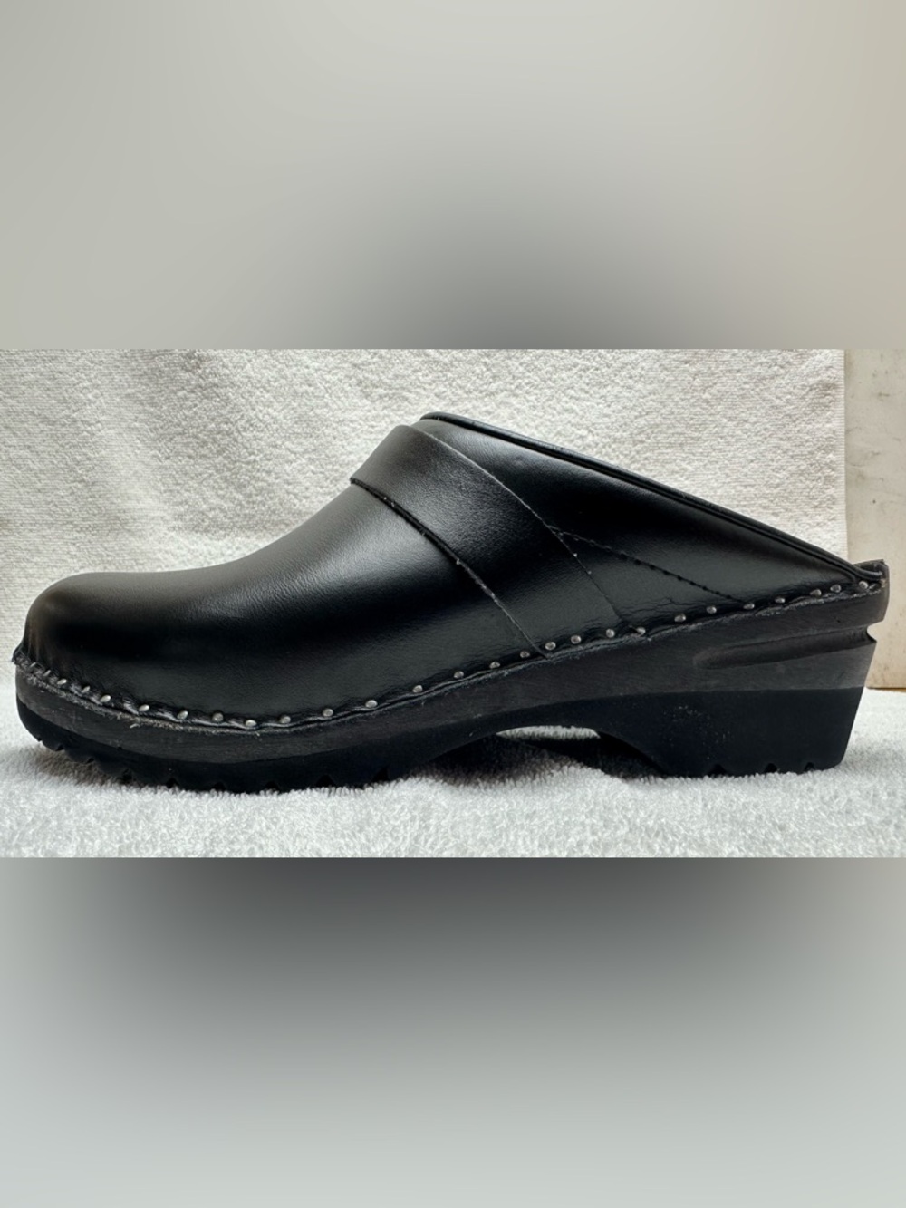 Troentorp Smithy Clogs with Ideal Sole - Picture 4 of 12